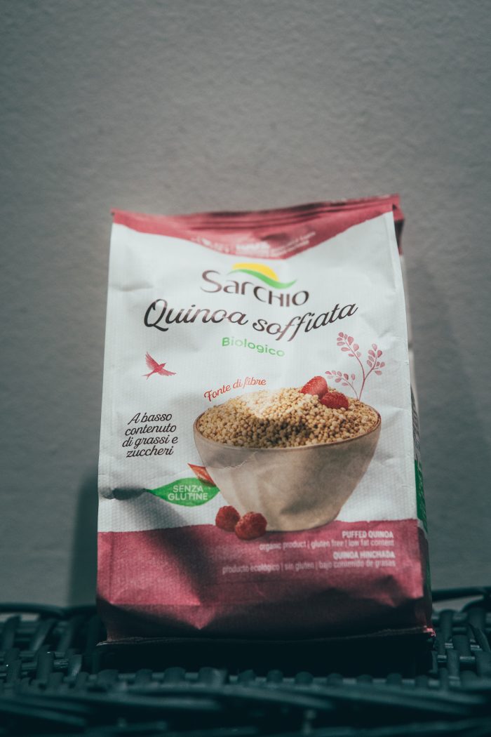 Quinoa Hinchada