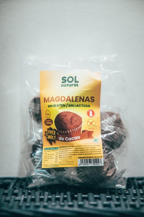 Magdalenas de Cacao