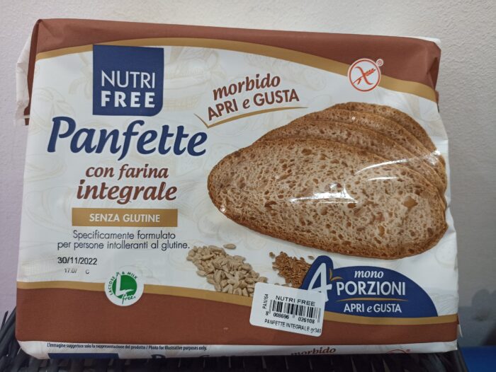 Panfette Integrale