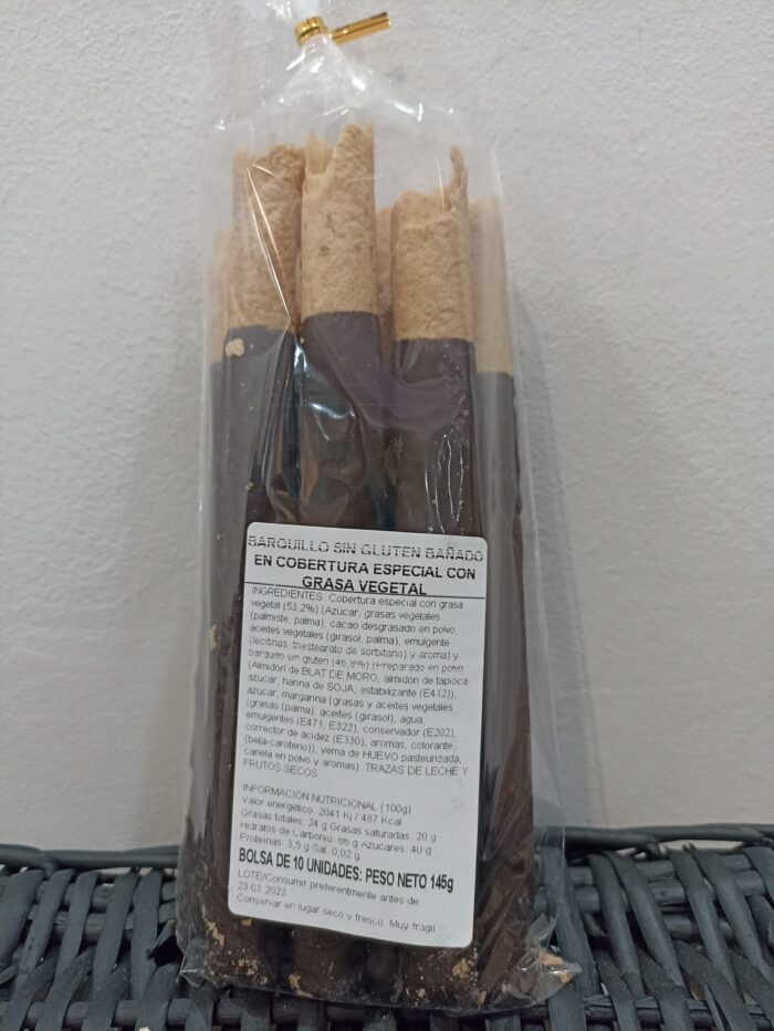 Neulas de Chocolate