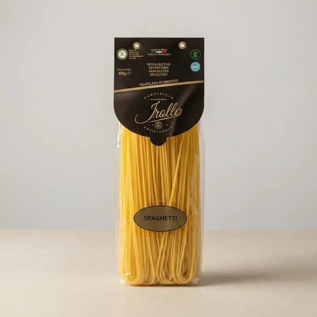 spaghetti irollo pastificio