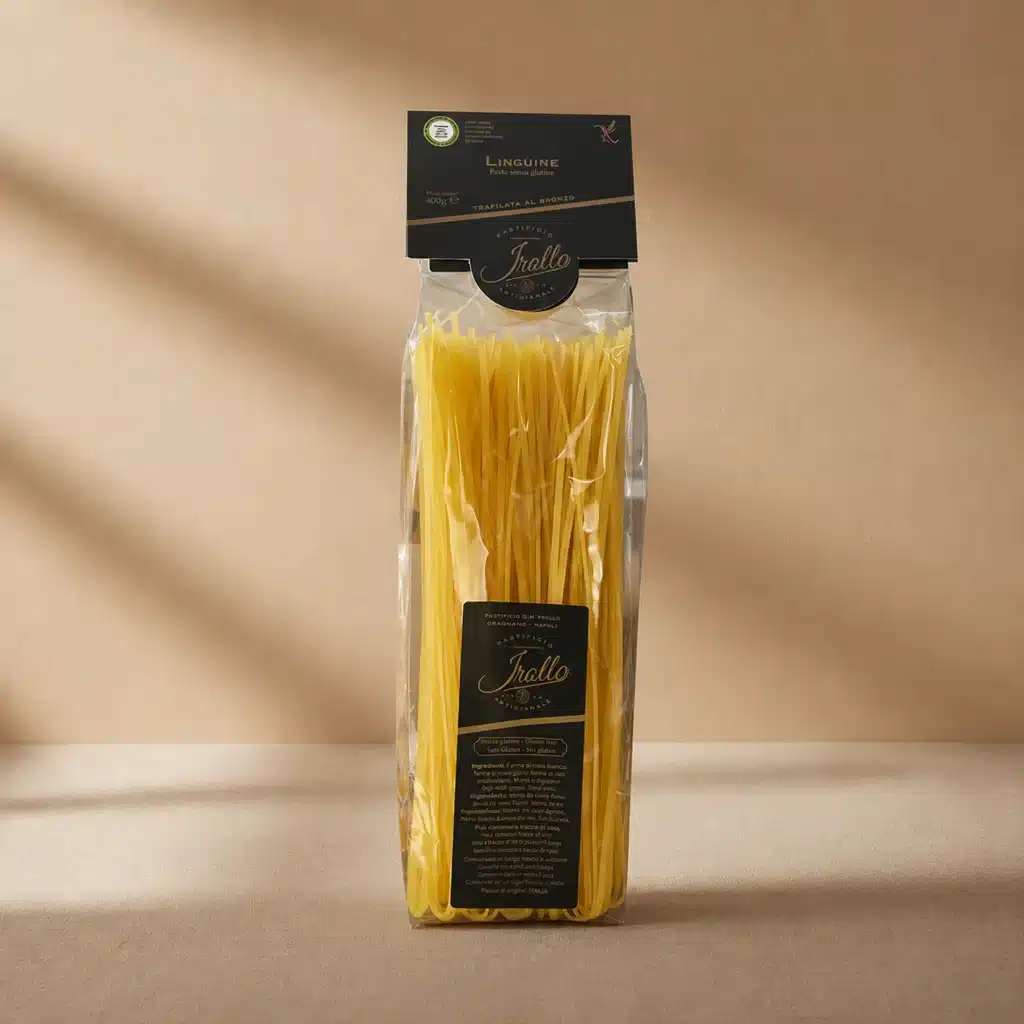 Pasta Linguine Irollo