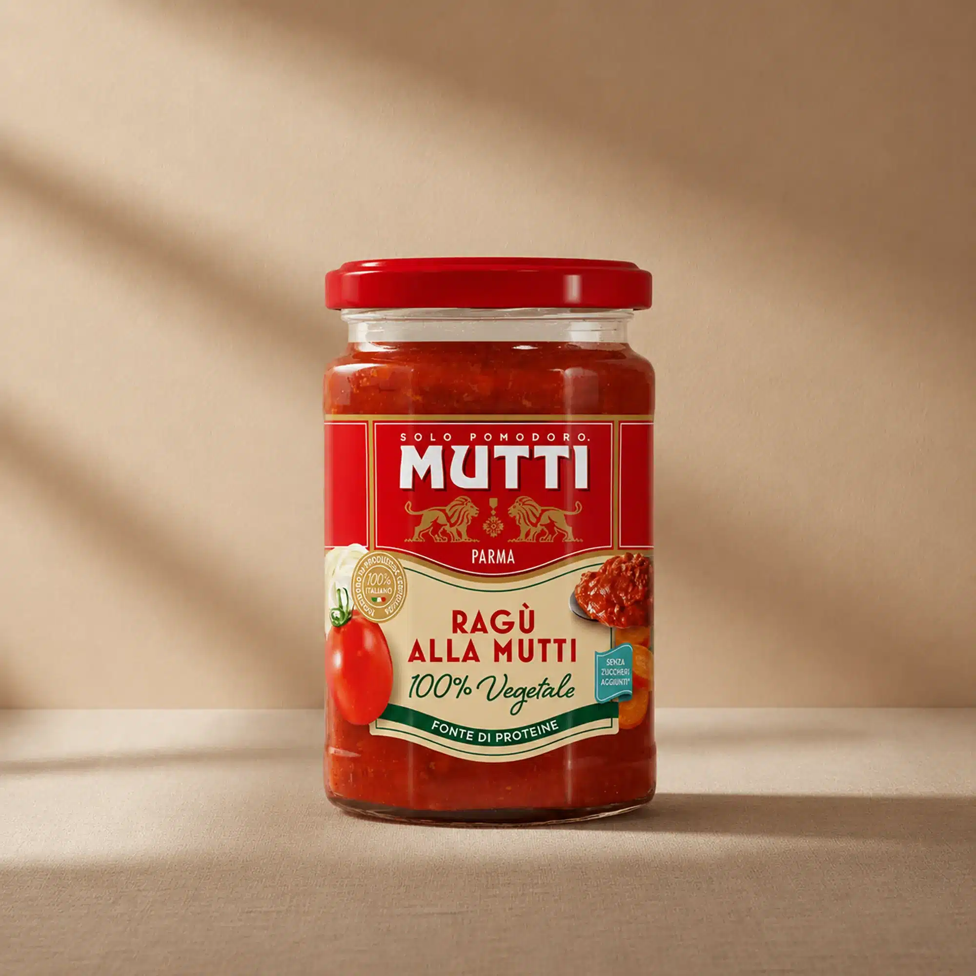 Ragí Vegetale Mutti